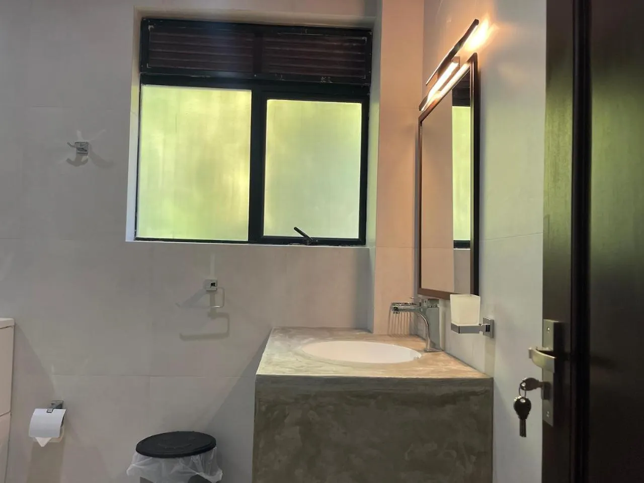 Hotel Lush Breeze Kandy Gasthof