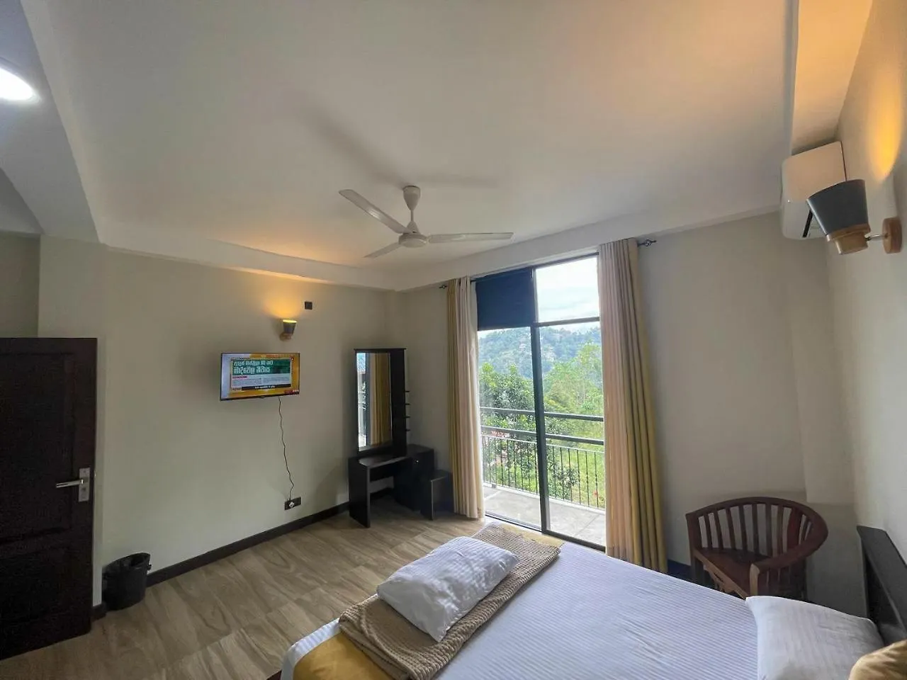 Hotel Lush Breeze Kandy Gasthof